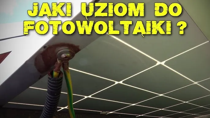 Zdjęcie Jak zrobić uziemienie fotowoltaiki: uniknij kosztownych błędów