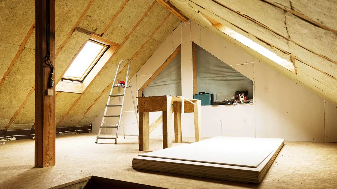 Zdjęcie Jak zrobić poddasze: krok po kroku do idealnej przestrzeni użytkowej