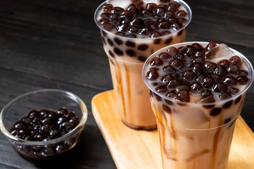 Zdjęcie Delicioso batido de burbujas: receta fácil y secretos de preparación