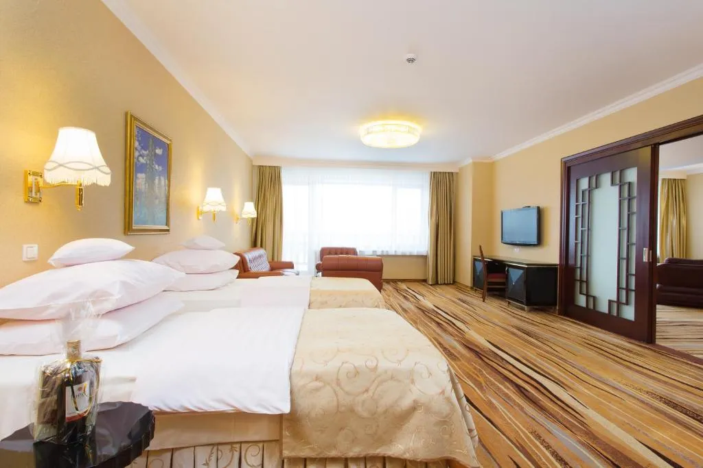 Zdjęcie Ile kosztuje nocleg w hotelu Gołębiewski? Sprawdź ceny i oferty