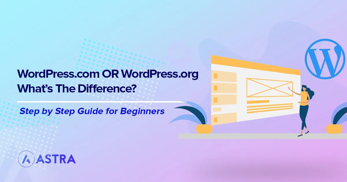 Zdjęcie WordPress org czy com - która platforma zrujnuje Twój budżet?