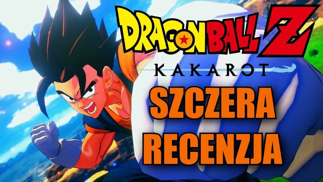 Zdjęcie Dragon Ball Z Kakarot recenzja - Co warto wiedzieć przed zakupem?