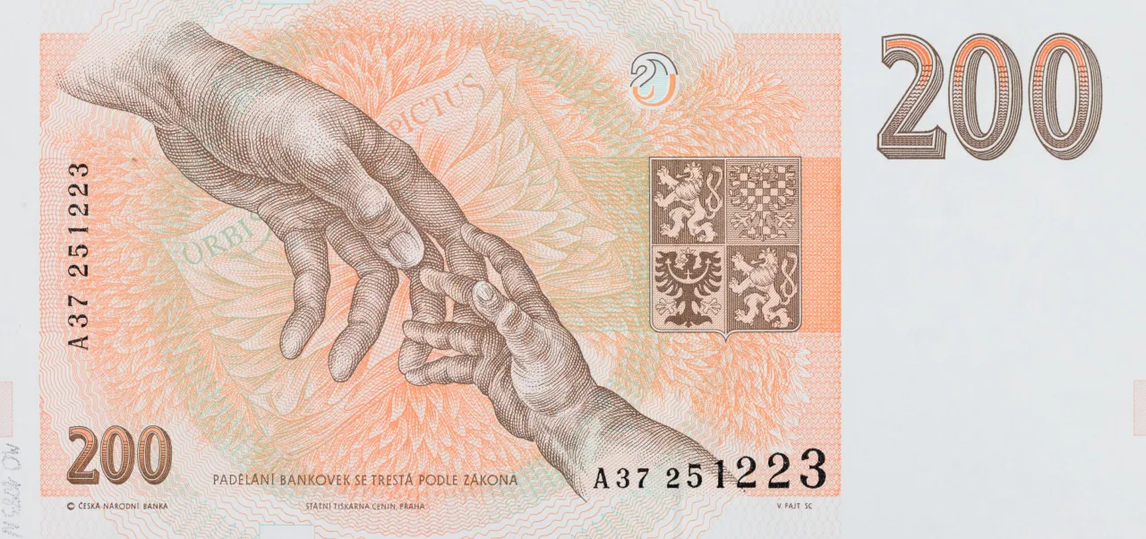 Zdjęcie Co oznacza skrót Kč jaka to waluta - poznaj symbol korony czeskiej