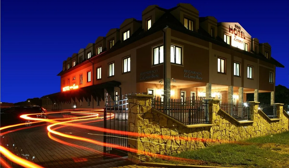 Zdjęcie Hotel Zawiercie gdzie jest - idealna lokalizacja blisko atrakcji