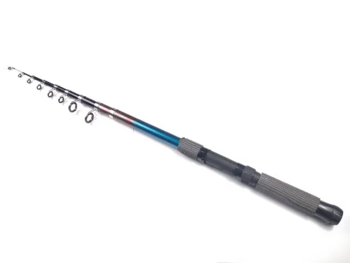 Zdjęcie Jaką wędkę teleskopową na spławik wybrać, aby nie żałować?