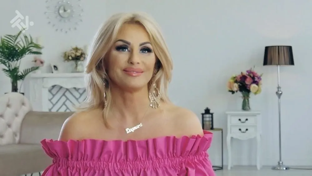 Zdjęcie Ile lat ma Edzia z Królowych życia? Zaskakujący wiek gwiazdy