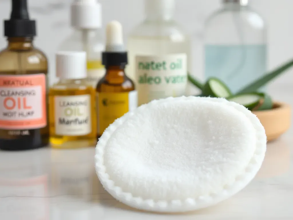 Zdjęcie Jak skutecznie zmyć makijaż oczu domowymi sposobami bez podrażnień