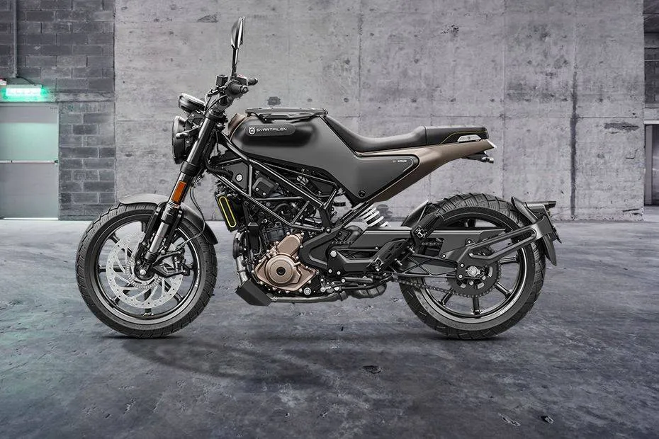 Zdjęcie Husqvarna Svartpilen 250 – cena, opinie, wady i zalety motocykla