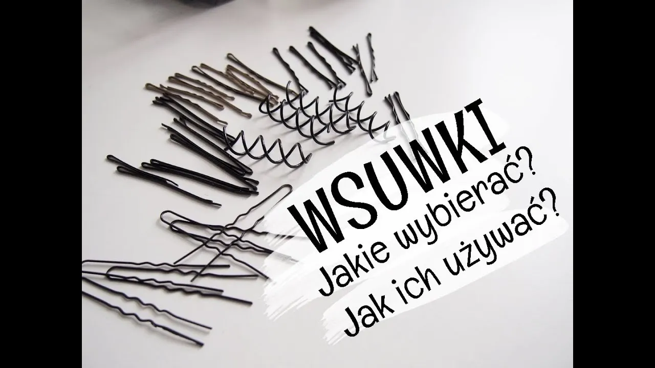 Zdjęcie Jak używać szpilek do włosów, by uniknąć najczęstszych błędów?