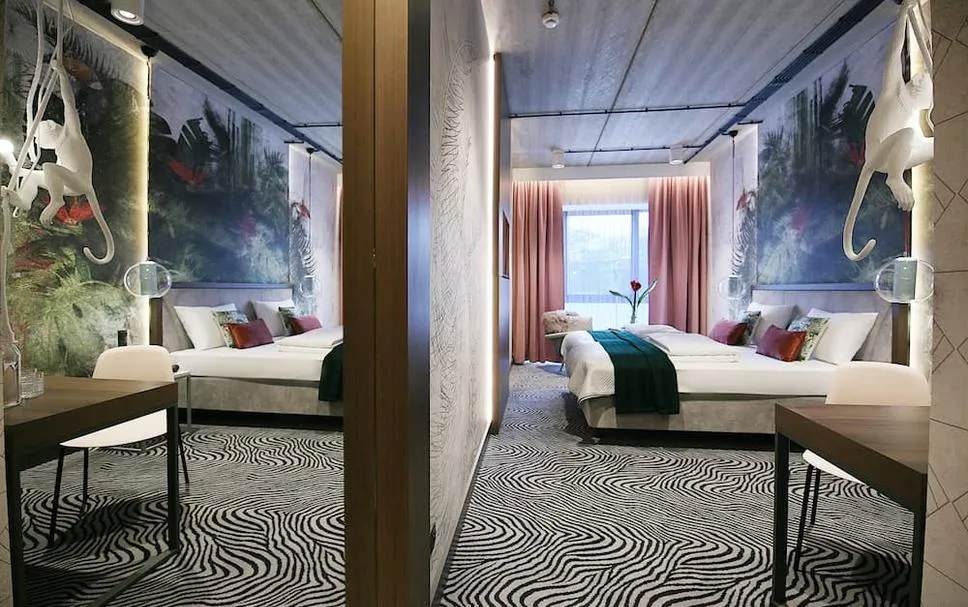 Zdjęcie Jaki hotel we Wrocławiu? Odkryj najlepsze opcje noclegowe i ceny