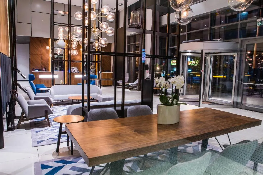 Zdjęcie Marriott Katowice: dlaczego warto tu się zatrzymać? 5 powodów