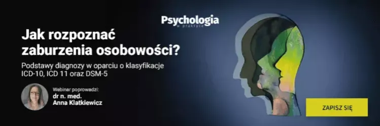 Zdjęcie Objawy zaburzenia osobowości - jak je rozpoznać i zrozumieć