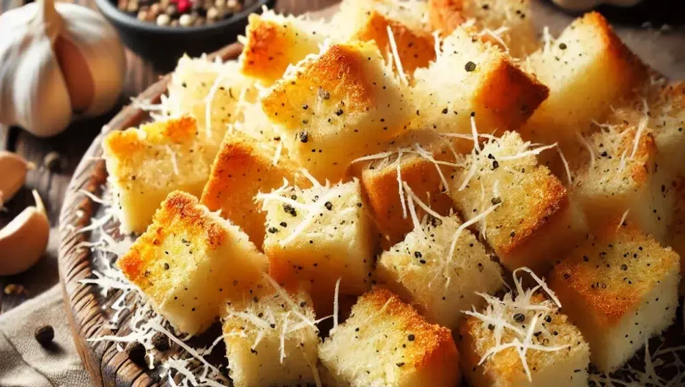 Zdjęcie Sekret idealnych grzanek: Zr&oacute;b je sam! Chrupiące i proste.