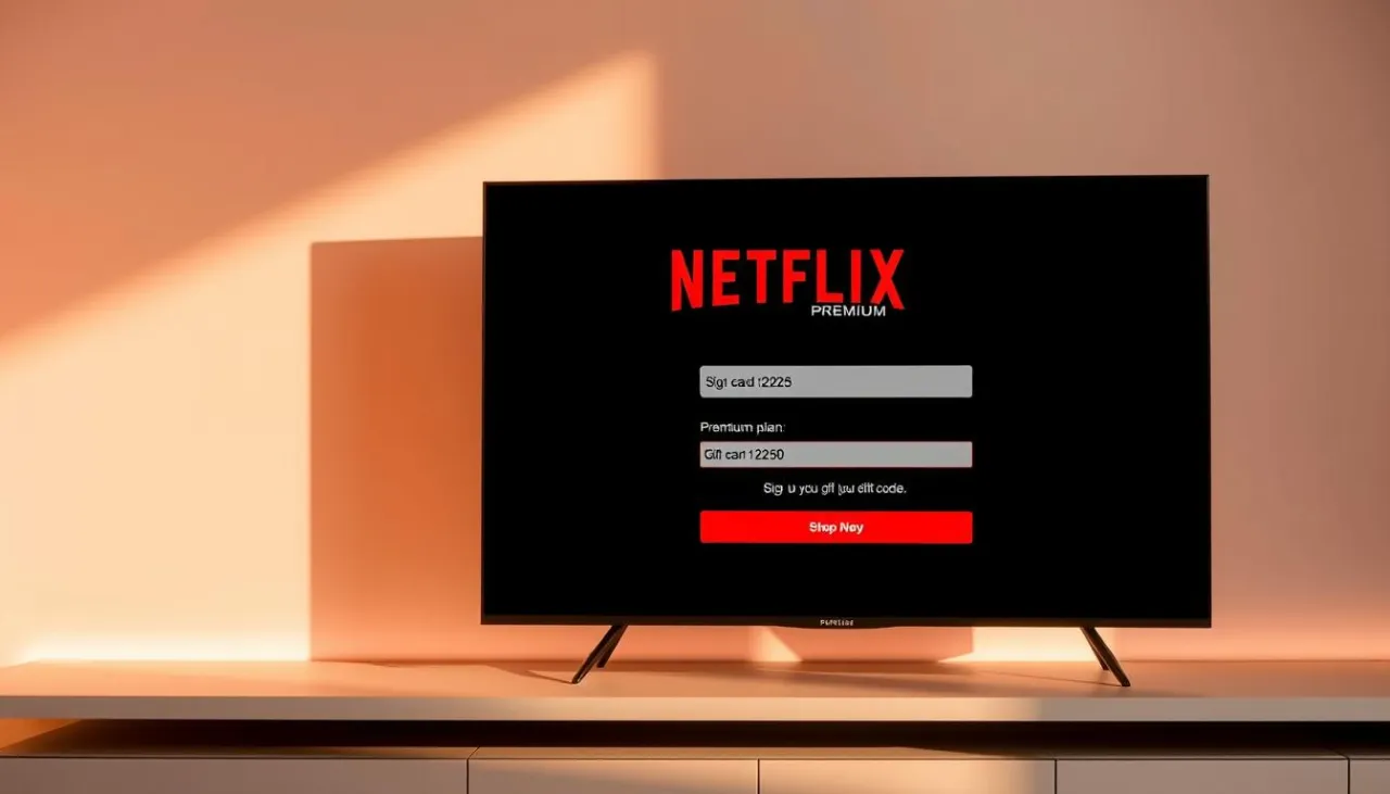 Zdjęcie Gdzie kupić kartę Netflix? Sprawdź najlepsze miejsca i oferty