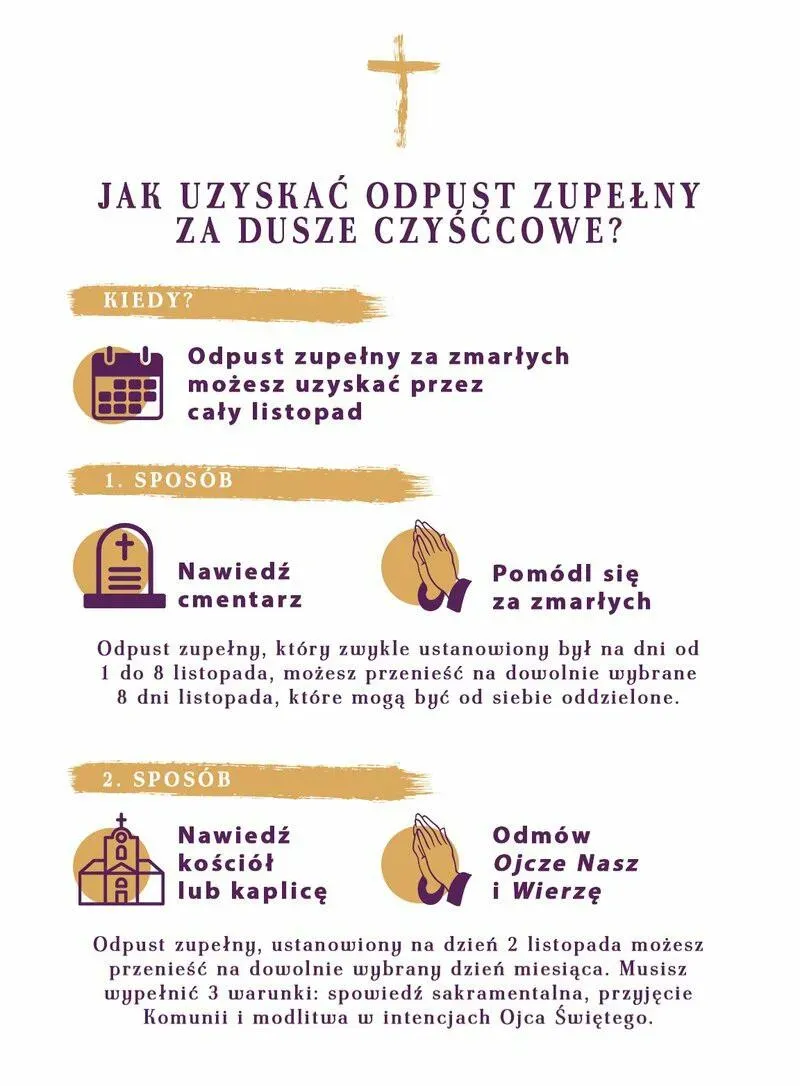 Zdjęcie Jak prosić dusze czyśćcowe o pomoc w trudnych chwilach życia