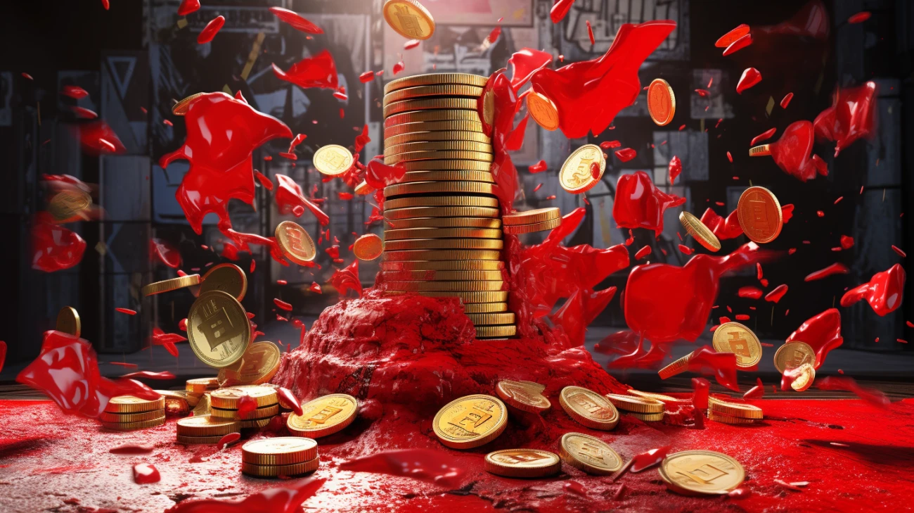 5,8 mld dolarów kary dla grup krypto i fintech: Jest srogo!