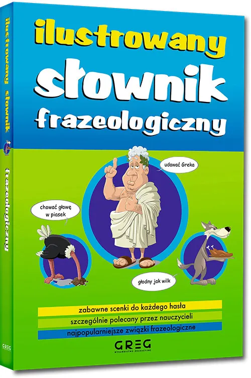 Zdjęcie Co to jest słownik frazeologiczny i jak może zmienić twoje pisanie