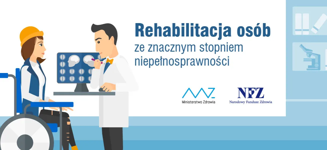 Zdjęcie Gdzie najszybciej rehabilitacja NFZ? Sprawdź placówki z krótkim czasem oczekiwania