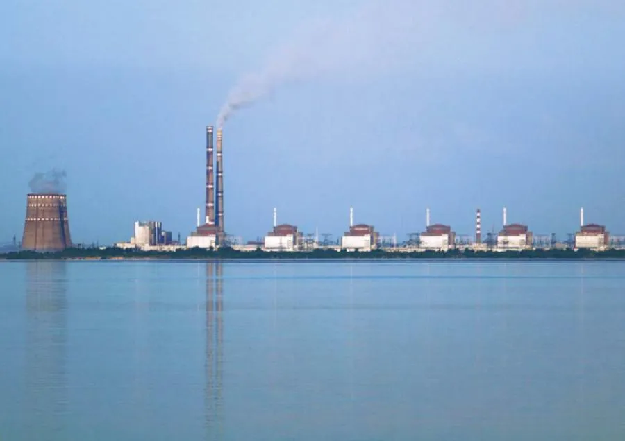 Zdjęcie Atomowa elektrownia Ukraina: Jak wojna wpływa na bezpieczeństwo energii?