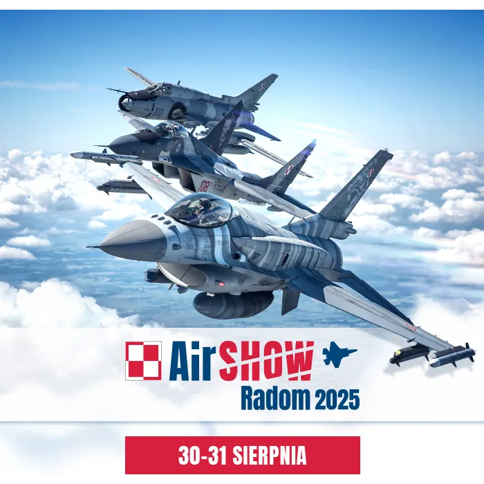 Zdjęcie Kiedy air show w Radomiu? Poznaj daty i szczegóły wydarzenia