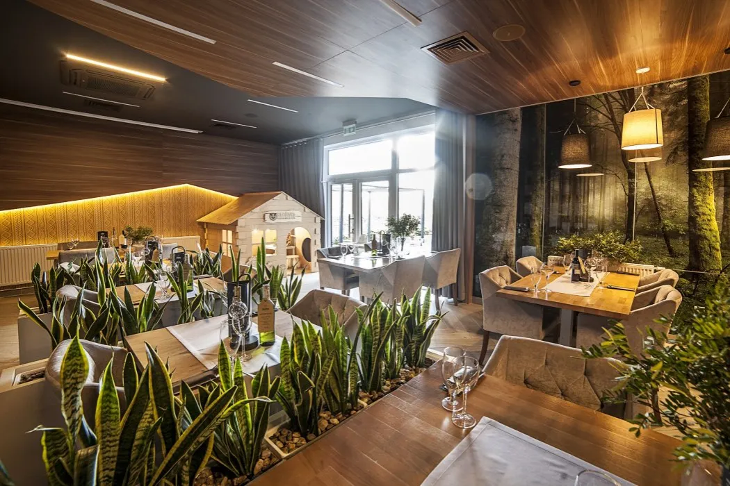 Zdjęcie Bacówka Radawa restauracja - smak tradycji w nowoczesnym wydaniu