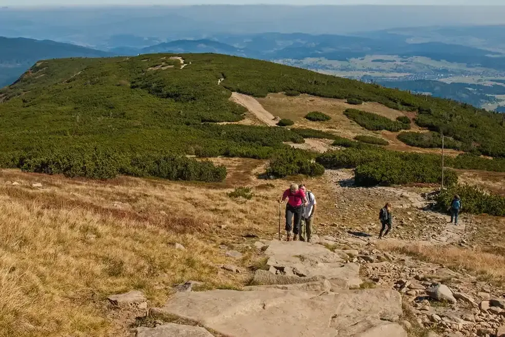 Zdjęcie Babia Góra jak dojechać: najlepsze trasy i porady na podróż