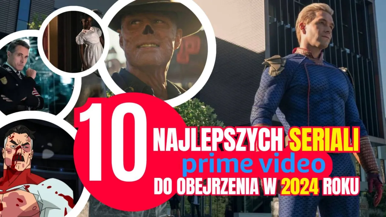 Zdjęcie Ranking seriali, które musisz zobaczyć: top 10 hitów telewizji