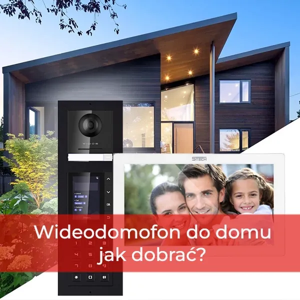 Zdjęcie Wideodomofon jaki wybrać – uniknij najczęstszych błędów przy zakupie