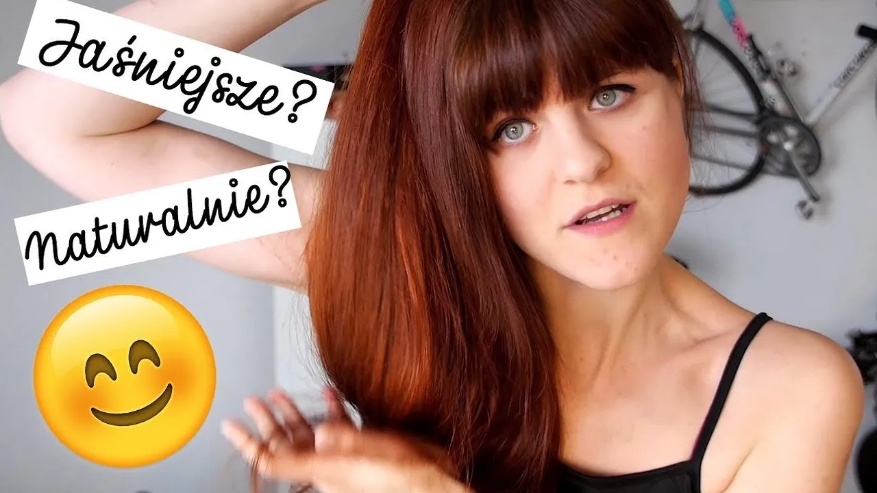 Zdjęcie Jak rozjaśnić włosy po hennie? Bezpieczne metody i porady