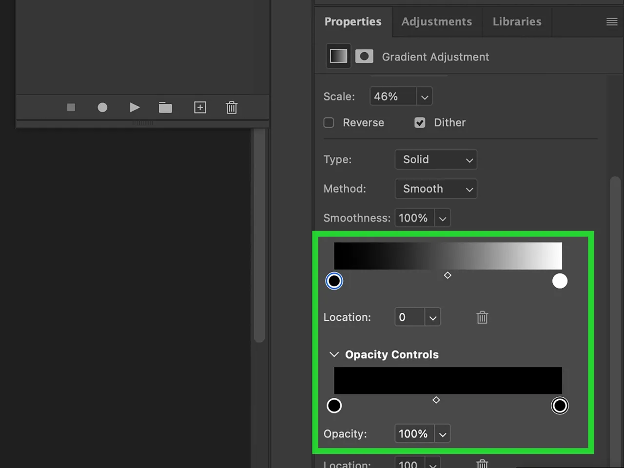 Zdjęcie Jak zrobić gradient w Photoshopie? Poradnik krok po kroku