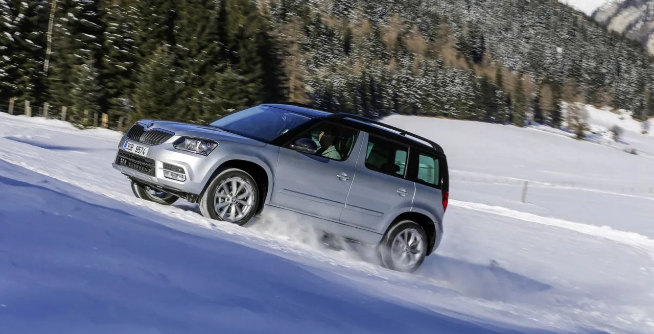 Zdjęcie Skoda Yeti jaki silnik wybrać? Sprawdź najlepsze opcje i porady