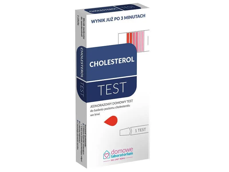 Zdjęcie Jak zbadać cholesterol w domu: proste kroki i ważne informacje