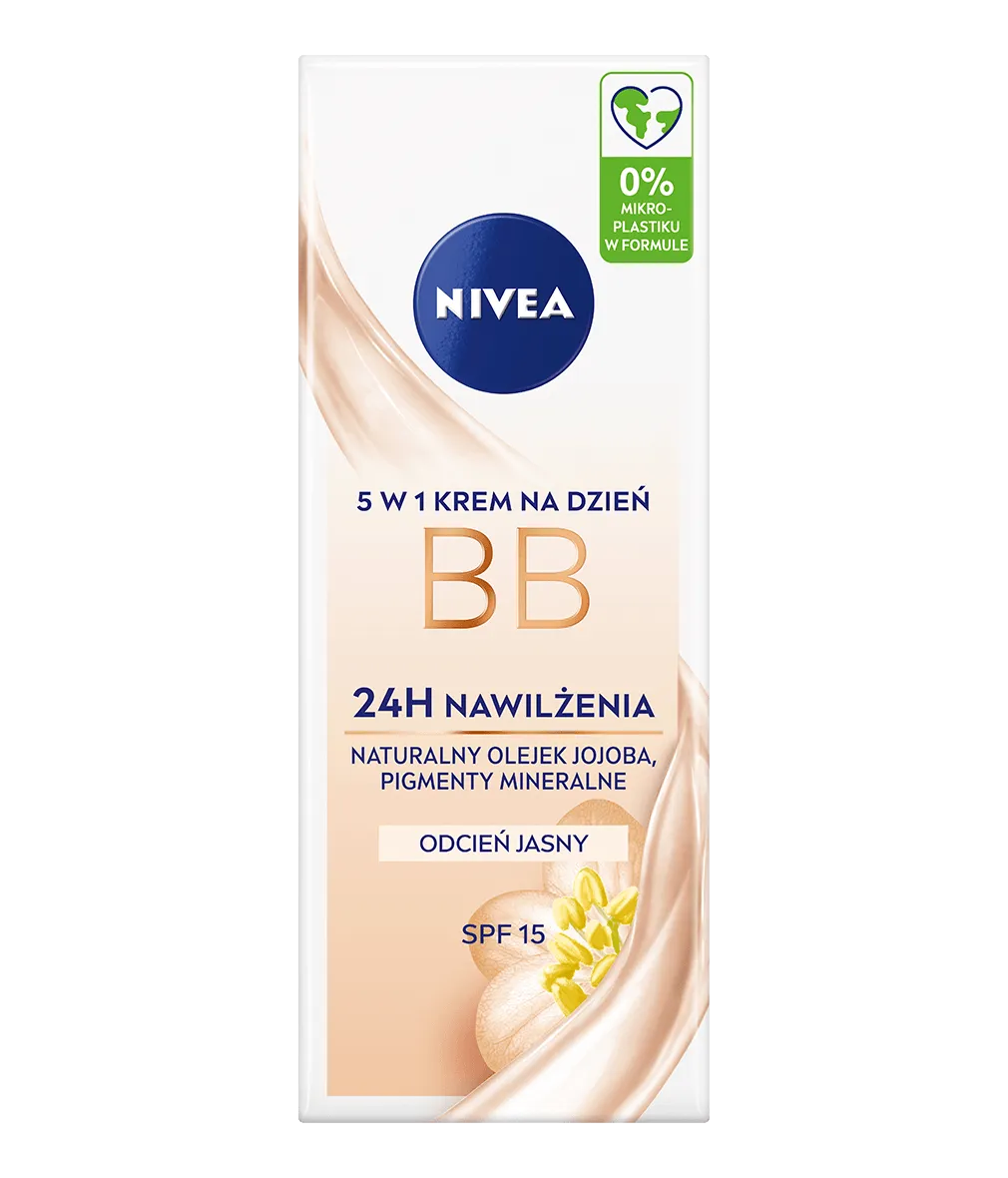 Zdjęcie Krem BB na co dzień: Jak uzyskać naturalny efekt i nawilżenie