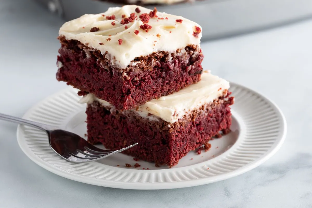 Zdjęcie Najlepszy przepis na red velvet ciasto – prosto i pysznie w domu