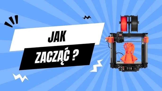 Zdjęcie Jak zacząć druk 3D: wybór drukarki i materiałów dla początkujących
