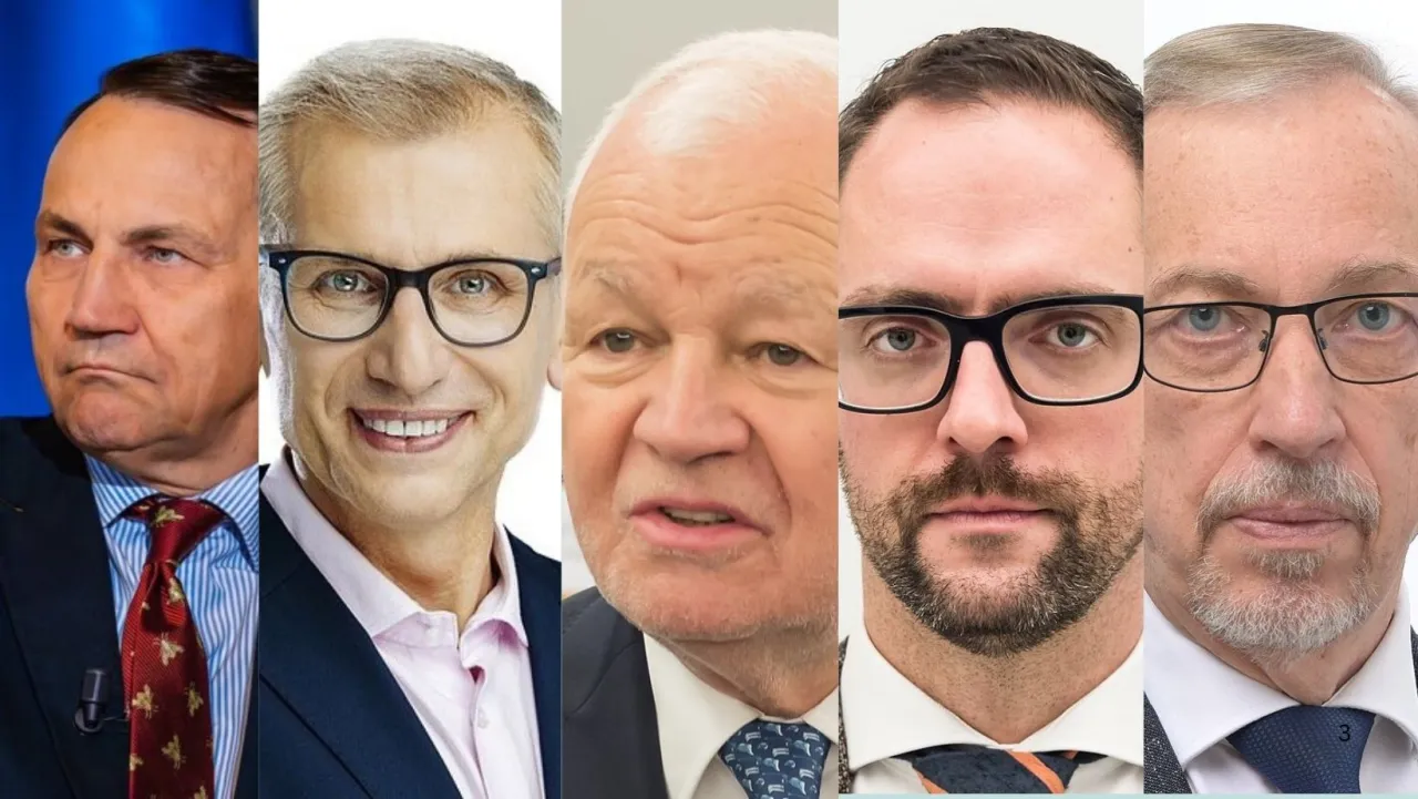 Zdjęcie Kto zastąpi Tuska? Oto najważniejsi kandydaci na premiera