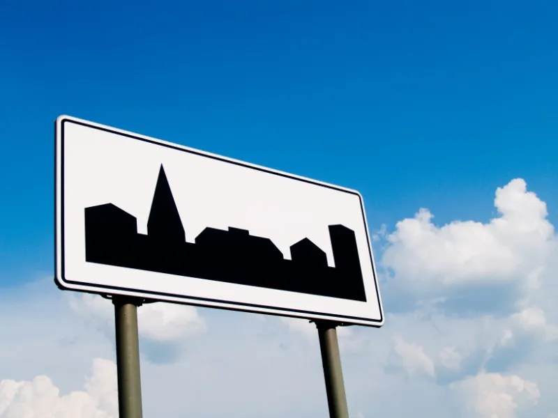 Zdjęcie Ile w terenie zabudowanym? Poznaj konsekwencje przekroczenia prędkości