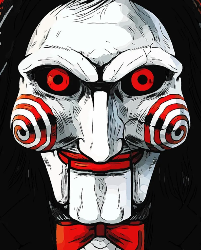 Zdjęcie Jigsaw horror: jak przetrwać pułapki i zmierzyć się z moralnością