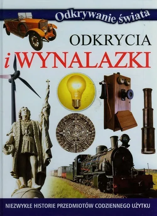 Zdjęcie Co to jest odkrycie? Poznaj definicję i przykłady ważnych odkryć