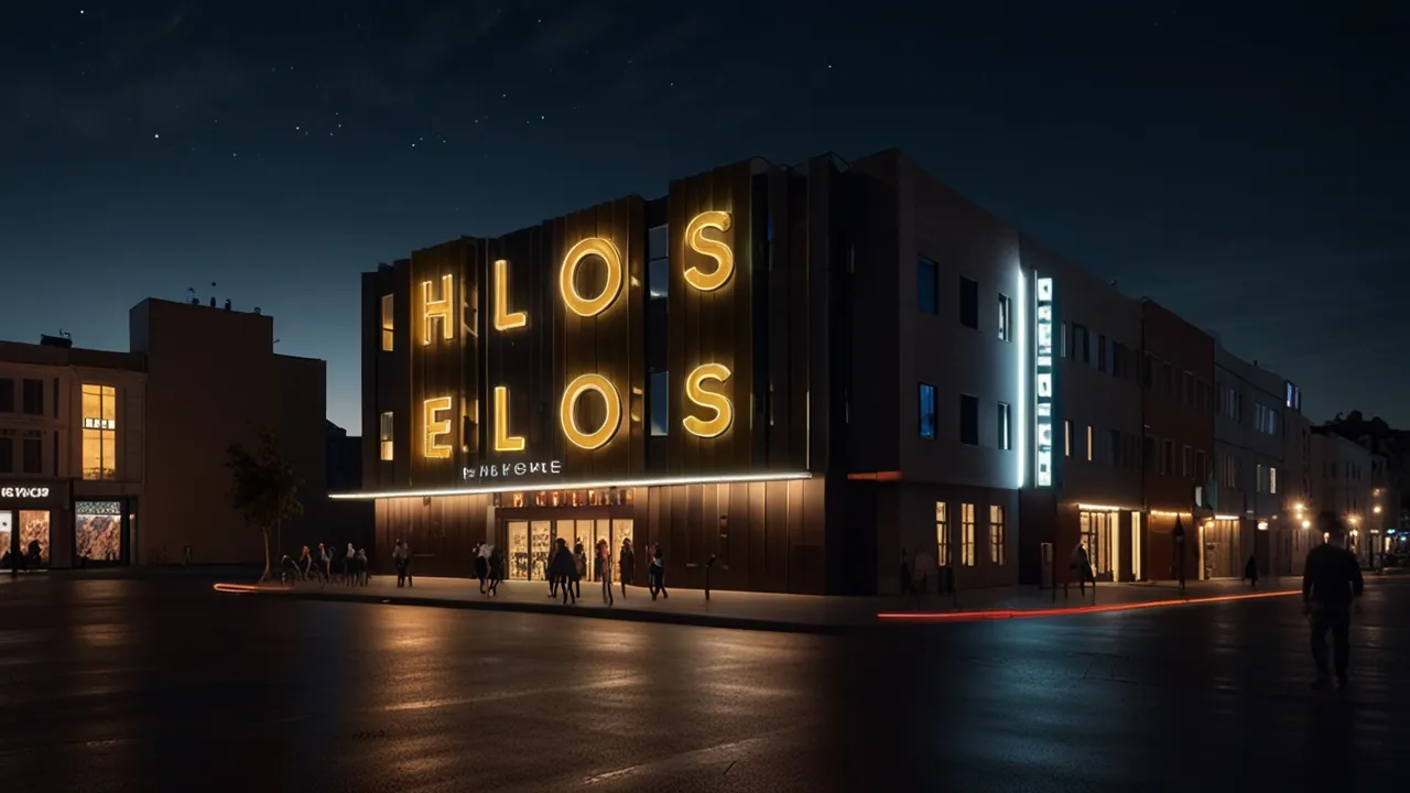 Zdjęcie Jak małe miasto Łomża stworzyło wielkie kino Helios? Historia