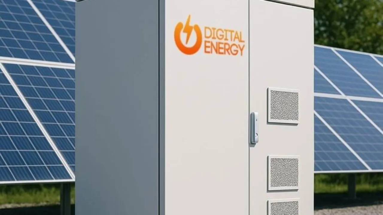 Zdjęcie Inwerter w instalacji fotowoltaicznej – klucz do oszczędności energii