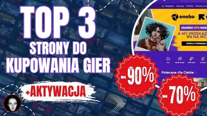Zdjęcie Najtańsze gry Steam: Jak znaleźć perełki za grosze? Oto porady