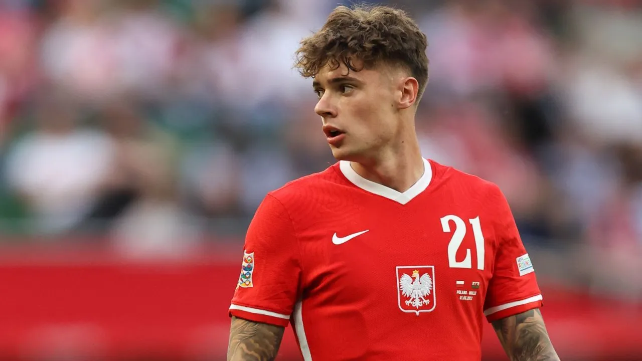 Zdjęcie Nicola Zalewski wiek: Zaskakujące fakty o młodym piłkarzu AS Roma