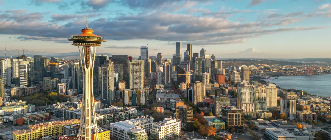 Zdjęcie Najlepsze atrakcje w Seattle, które musisz zobaczyć podczas wizyty