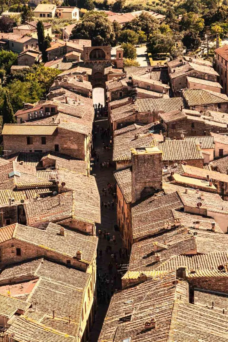 Zdjęcie Gdzie zjeść w San Gimignano? Najlepsze lokale, które musisz poznać