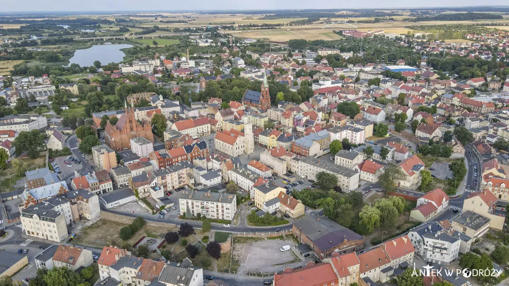 Zdjęcie Gdzie leży Świebodzin? Odkryj ukryte skarby tej lokalizacji w Polsce