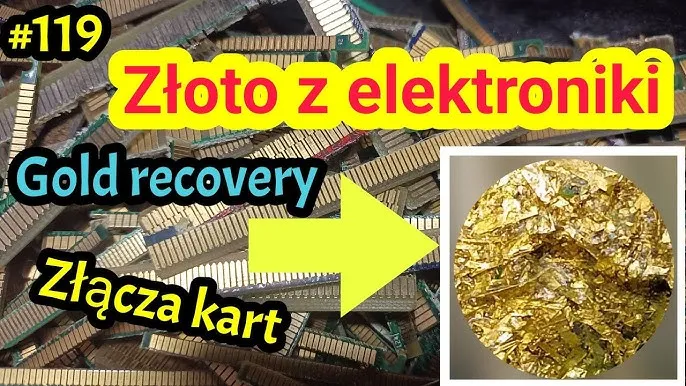 Zdjęcie Ile złota w karcie SIM? Zaskakujące fakty o recyklingu i wartości