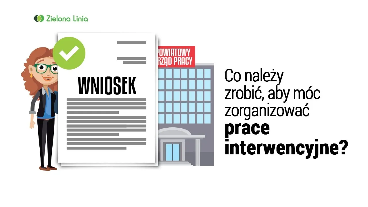 Zdjęcie Jak wypełnić wniosek o prace interwencyjne - uniknij najczęstszych błędów