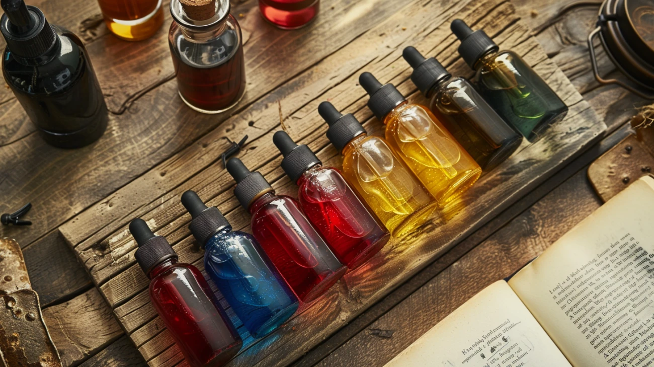 Zdjęcie Olejki do włosów - porównanie najlepszych produktów na rynku