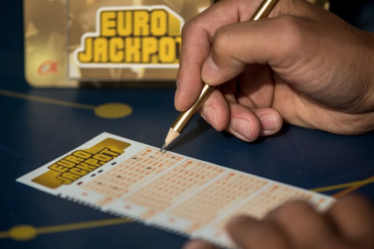 Zdjęcie Gdzie padła wygrana Eurojackpot? Oto lokalizacja szczęśliwego losu